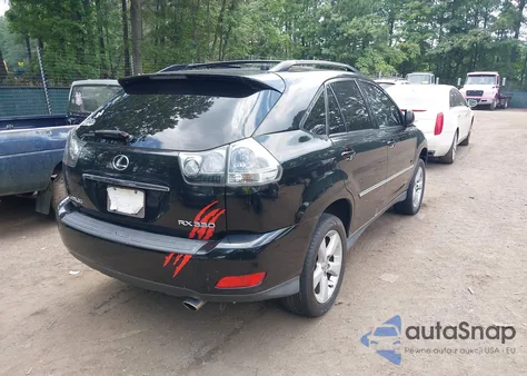 2004 Lexus Rx 330 из США, поврежденный, VIN JTJHA31UX40029415